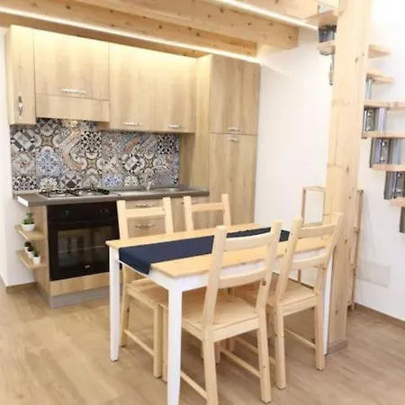 Veterani House 33 * Cefalù