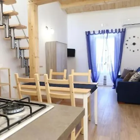 Veterani House 33 * Cefalù