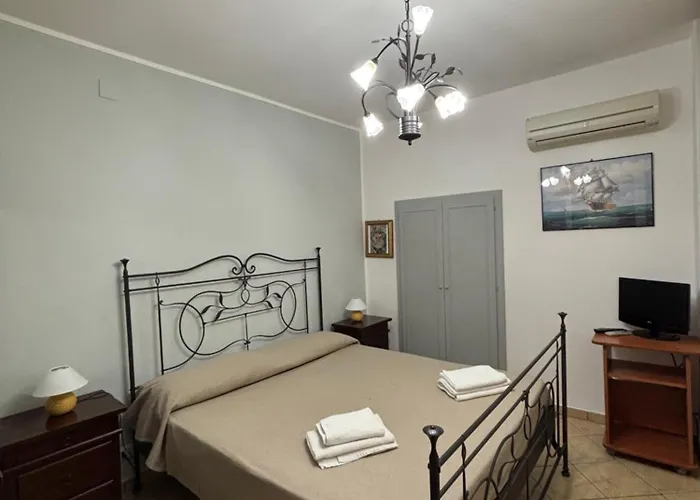 Veterani House 33 * Cefalù