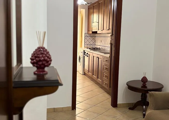 Veterani House 33 Apartment Cefalu