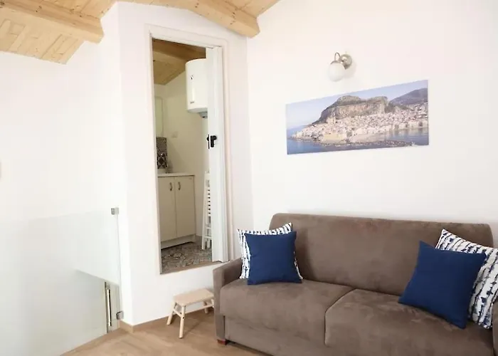 Appartement Veterani House 33 Cefalù