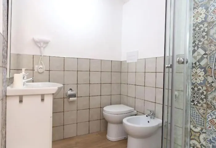 Veterani House 33 Cefalu