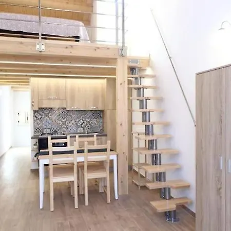 Appartement Veterani House 33 Cefalù