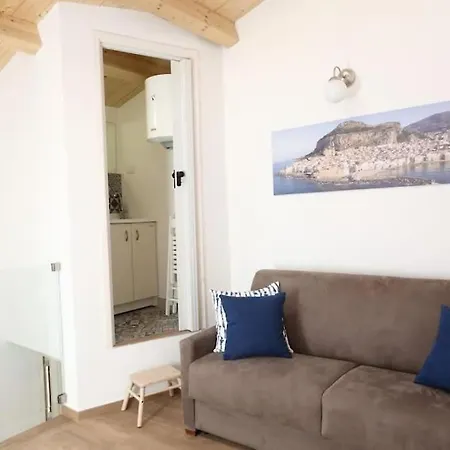 Appartement Veterani House 33 Cefalù