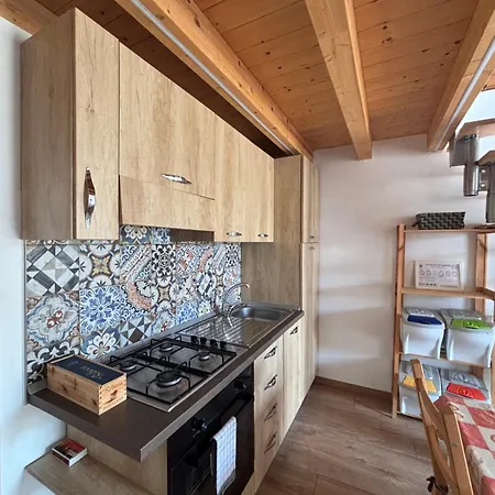 Διαμέρισμα Veterani House 33 Cefalù