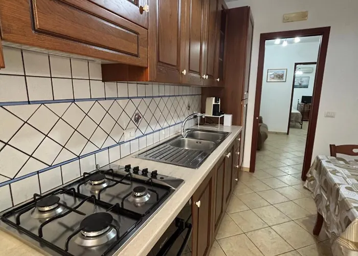 Veterani House 33 Apartman Cefalù