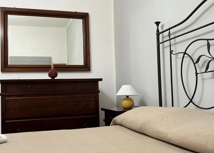 Veterani House 33 * Cefalù