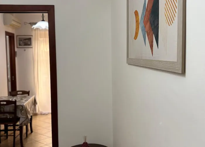 Veterani House 33 Cefalù