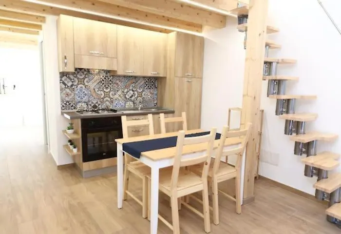 Veterani House 33 * Cefalù